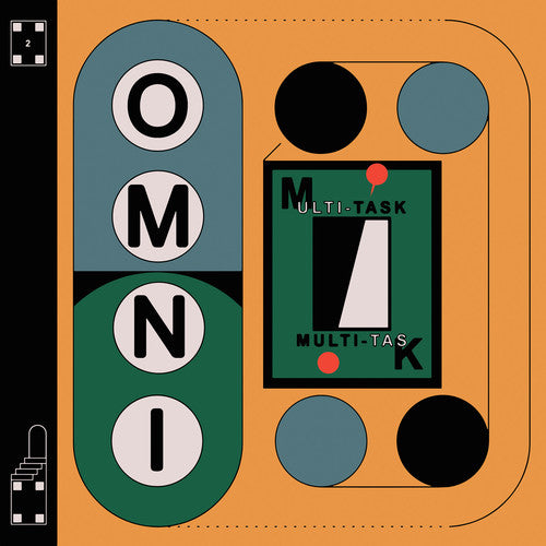 Omni - Multi-task - Music CD