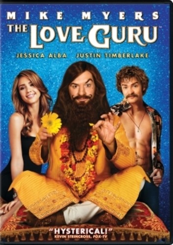 Love Guru - Love Guru - DVD