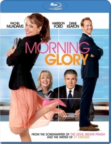 Morning Glory - Morning Glory - Blu-ray