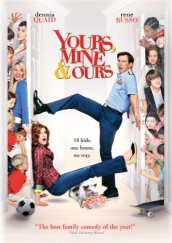 Yours Mine & Ours - Yours Mine & Ours - DVD