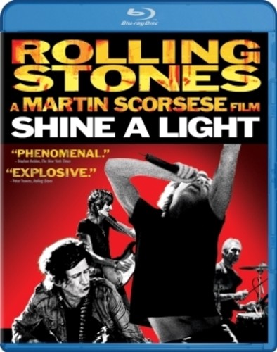 Shine A Light - Shine A Light - Blu-ray