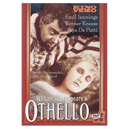 Othello - Othello - DVD