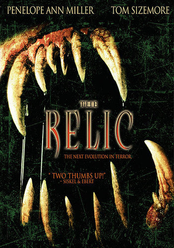 Relic - Relic - DVD
