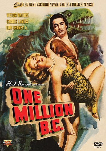 One Million B.c. - One Million B.c. - DVD