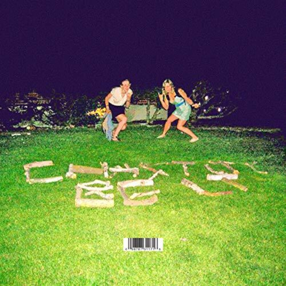 the album cover for Chastity Belt - Chastity Belt
