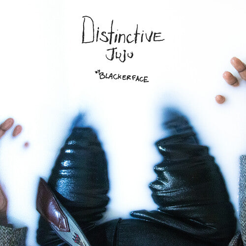 Blacker Face - Distinctive Juju Vinyl Record