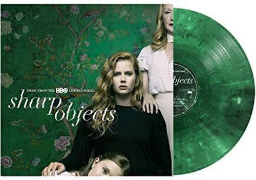 Sharp Objects / Various - Sharp Objects / Various - Vinyl Record