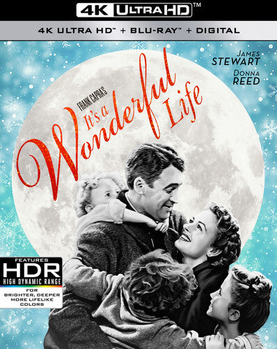It's A Wonderful Life - It's A Wonderful Life - UHD