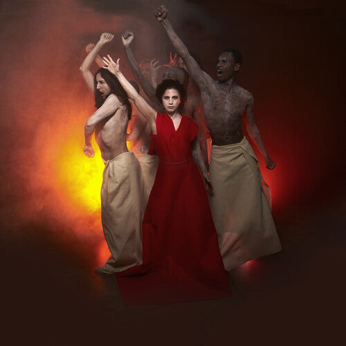 Mathlouthi,emel - Everywhere We Looked Was Burning - Vinyl Record