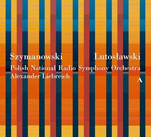 Lutoslawski / Polish National Radio Symphony Orch - Szymanowski & Lutosawski - Music CD