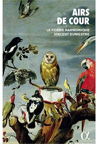 Airs De Cour / Various - Airs De Cour / Various - Music CD