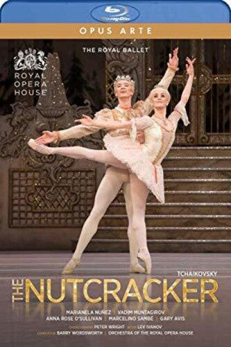 Nutcracker - Nutcracker - Blu-ray