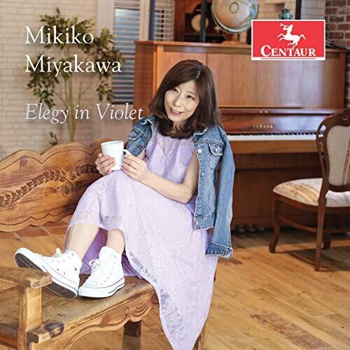 Miyakawa - Elegy In Violet - Music CD