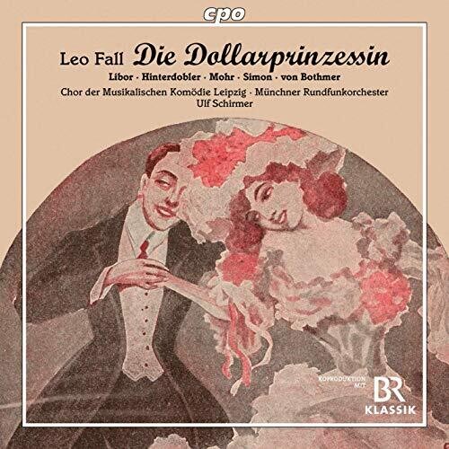 Fall - Die Dollarprinzessin - Music CD