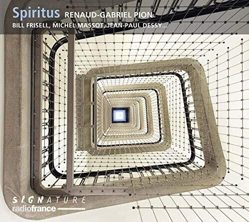 Pion / Ensemble 1529 - Spiritus - Music CD