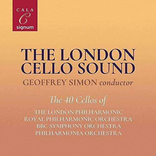 Bernstein / London Cello Sound / Simon - London Cello Sound - Music CD