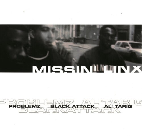 Missin' Linx - M.i.a. / Lock'd D - Vinyl Record
