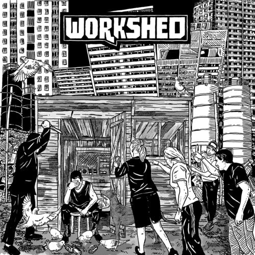 Workshed - Workshed Vinyl Record