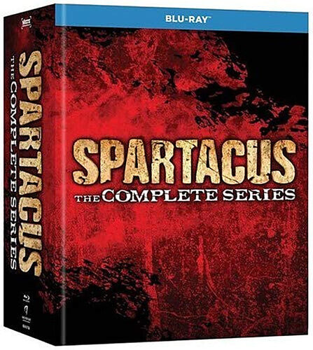 Spartacus: The Complete Collection - Spartacus: The Complete Collection - Blu-ray