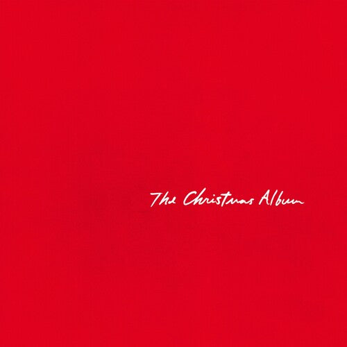 Delicate Steve - Christmas Album - Vinyl Record