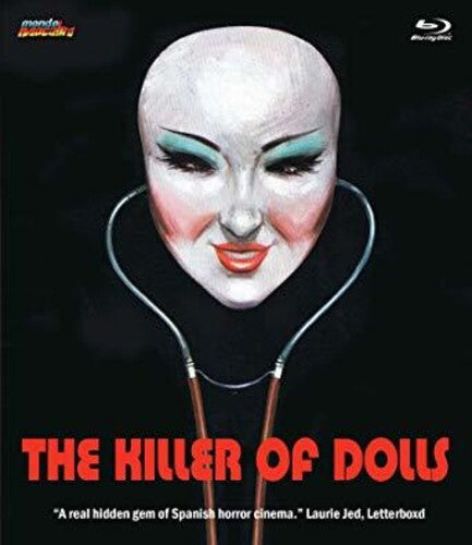 Killer Of Dolls - Killer Of Dolls - Blu-ray