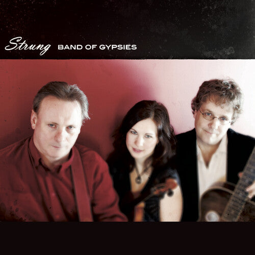 Strung - Band Of Gypsies - Music CD