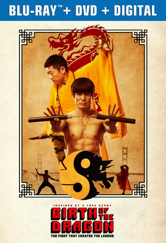 Birth Of The Dragon - Birth Of The Dragon - Blu-ray