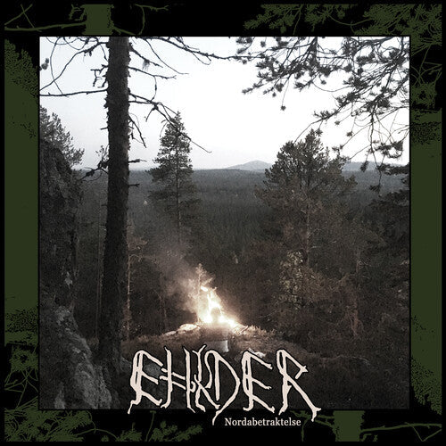 Ehlder - Nordabetraktelse Vinyl Record