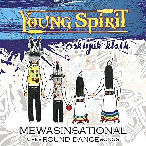 Young Spirit - Mewasinsational - Music CD