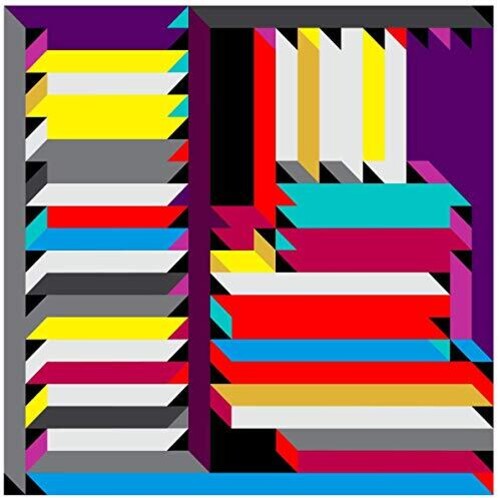 Battles - Juice B Crypts - Vinyl Record