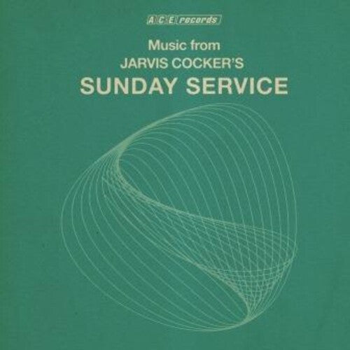 Various Artists - Music From Jarvis Cocker's Sunday Service Vinyl Record