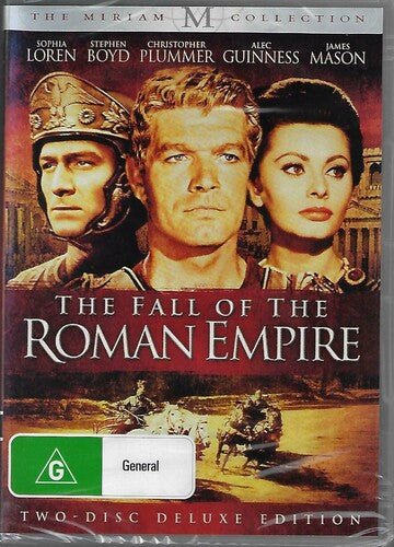 Fall Of The Roman Empire - Fall Of The Roman Empire - DVD
