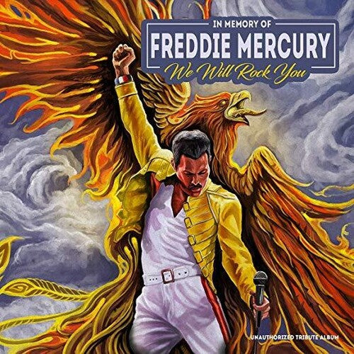 We Will Rock You: In Memory Of Freddie / Various - We Will Rock You: In Memory Of Freddie / Various - Music CD