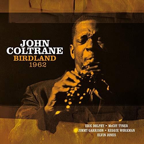 Coltrane,john - Birdland 1962 - Vinyl Record