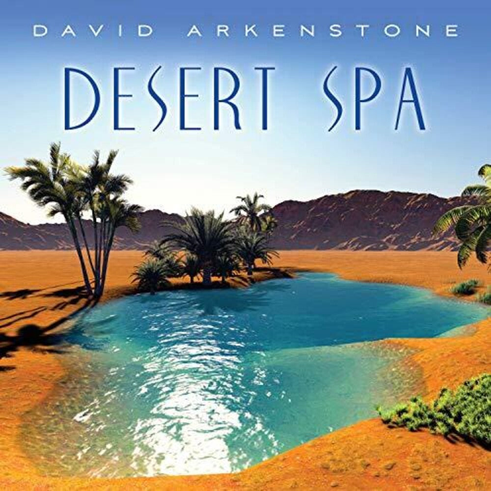 Desert Spa Music CD