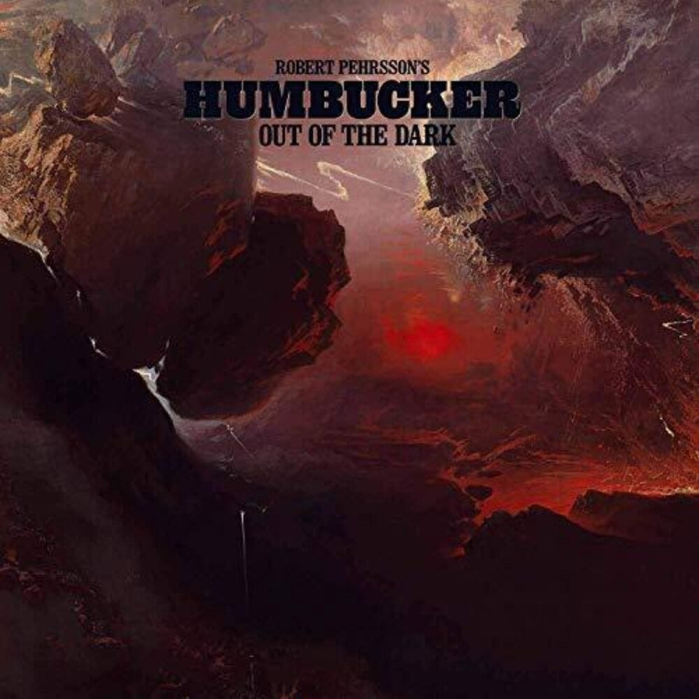 Out Of The Dark Music CD