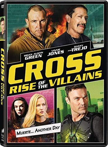 Cross: Rise Of The Villains - Cross: Rise Of The Villains - DVD