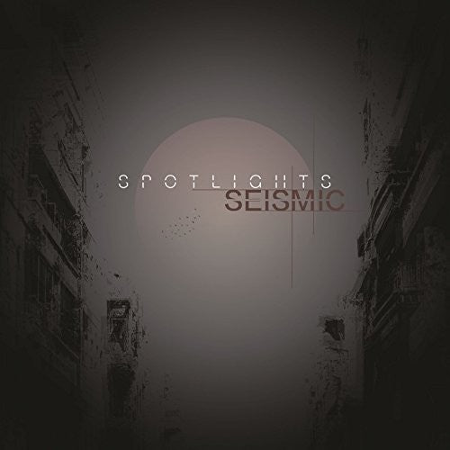 Spotlights - Seismic - Music CD