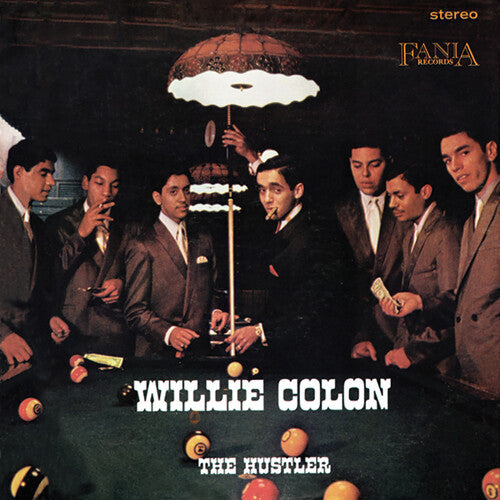 Colon,willie - Hustler - Vinyl Record