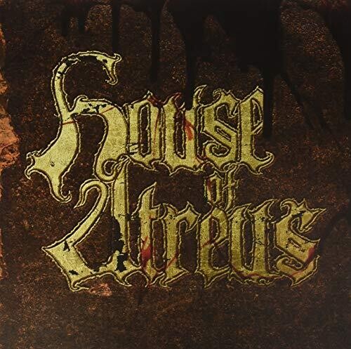 House of Atreus - The Spear And The Ichor That Follows Vinyl Record