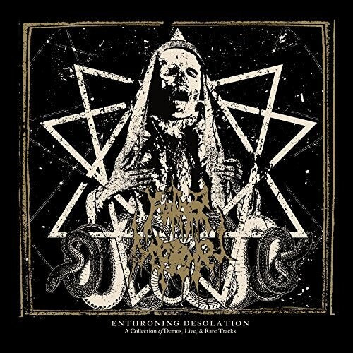 Father Befouled - Enthroning Desolate - Music CD