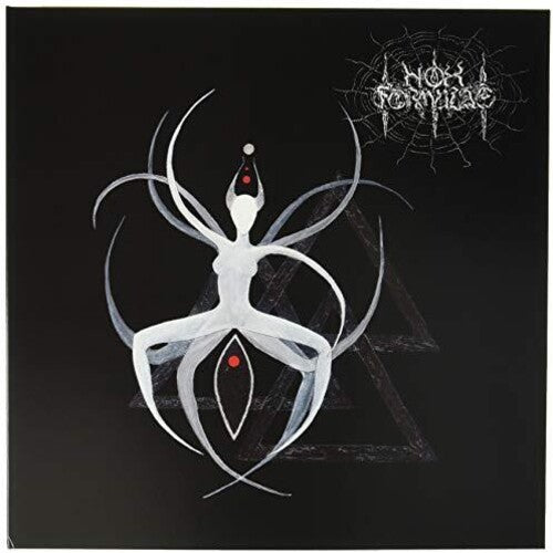 Nox Formulae - Hidden Paths To Black Ecstasy - Vinyl Record