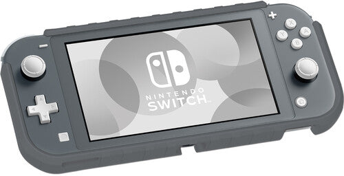 Hori Swi Lte Hybrid System Armor (gray) - Hori Swi Lte Hybrid System Armor (gray) - Game Accessories