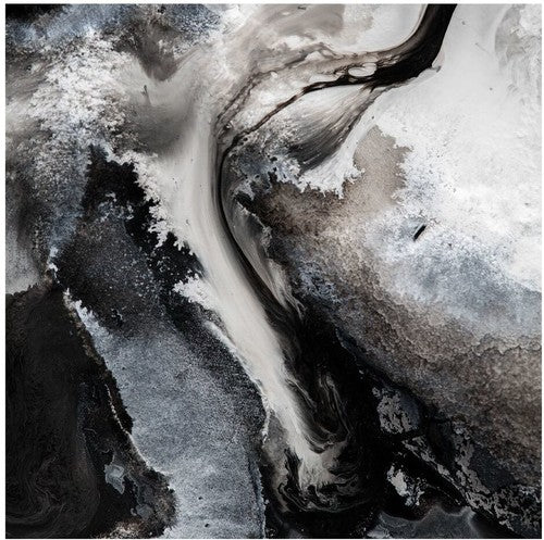 the album cover for Novo Amor / Ed Tullett - Heiress