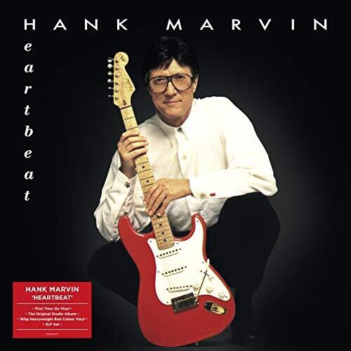 Marvin,hank - Heartbeat - Vinyl Record