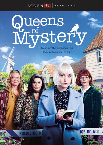 Queens Of Mystery Dvd - Queens Of Mystery Dvd - DVD