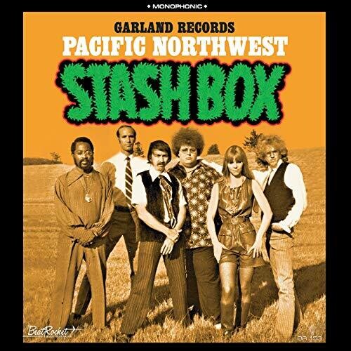 Garland Records - Pacific Northwest Stash Box - Music CD