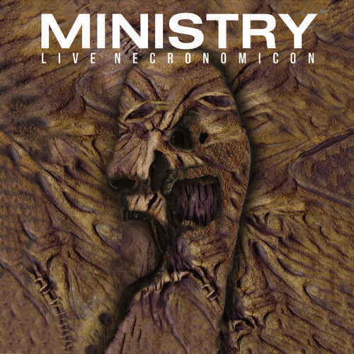 Ministry - Live Necronomicon - Vinyl Record