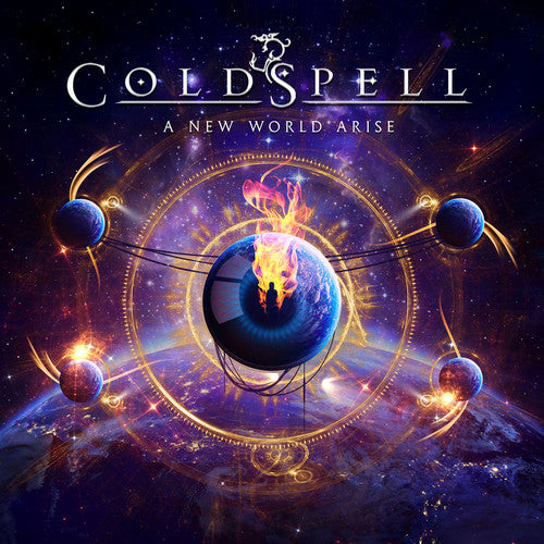 Coldspell - A New World Arise - Music CD