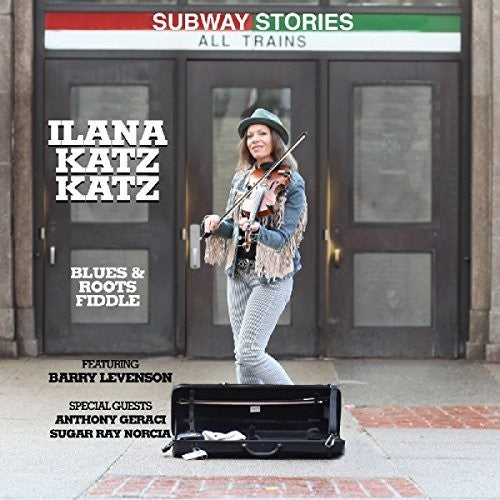 Katz,iana Katz - Subway Stories - Music CD